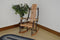 A&L Furniture Co. Amish-Made Hickory 7-Slat Rocker AL2030