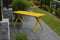 A&L Furniture Co. Amish-Made Pine Cross-Leg Picnic Tables AL201