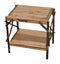 A&L Furniture Co. Amish-Made Hickory End Table AL2070