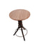 A&L Furniture Co. Amish-Made Hickory Accent Tables AL2210