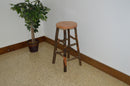 A&L Furniture Co. Amish-Made Hickory Bar Stools AL2581