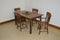 A&L Furniture Co. Amish-Made Hickory Farm Tables AL2721