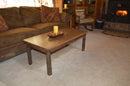 A&L Furniture Co. Hickory Solid Wood Coffee Table AL2820