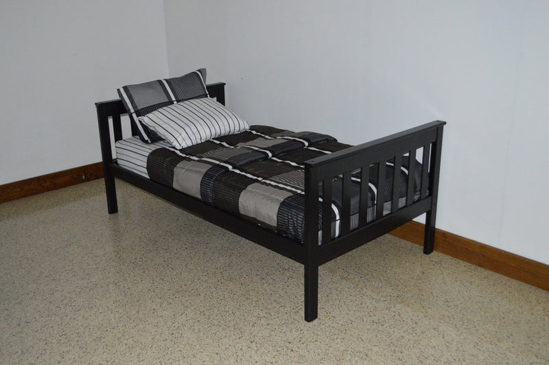 A&L Furniture Co. VersaLoft Twin Mission Bed AL3100