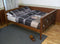 A&L Furniture Co. VersaLoft Full Mission Bed AL3110