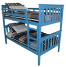 A&L Furniture Co. VersaLoft Twin Mission Bunkbed AL3140