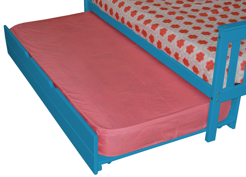 A&L Furniture Co. VersaLoft Full Trundle Bed AL3220