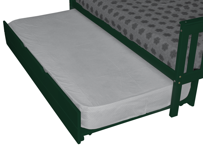 A&L Furniture Co. VersaLoft Twin Trundle Bed AL3210