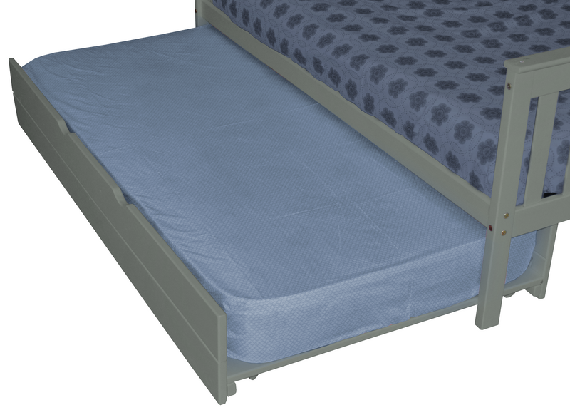 A&L Furniture Co. VersaLoft Twin Trundle Bed AL3210