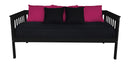 A&L Furniture Co. VersaLoft Twin Mission Daybeds AL3450