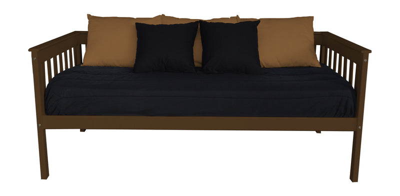 A&L Furniture Co. VersaLoft Twin Mission Daybeds AL3450