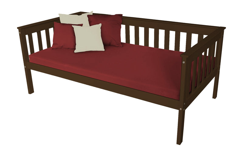 A&L Furniture Co. VersaLoft Twin Mission Daybeds AL3450