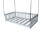 A&L Furniture Co. VersaLoft Twin Mission Hanging Daybeds AL3550