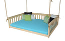 A&L Furniture Co. VersaLoft Full Mission Hanging Daybeds AL3560