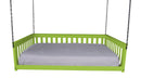 A&L Furniture Co. VersaLoft Full Mission Hanging Daybeds AL3560