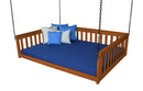 A&L Furniture Co. VersaLoft Full Mission Hanging Daybeds AL3560