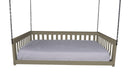 A&L Furniture Co. VersaLoft Full Mission Hanging Daybeds AL3560