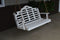 A&L Furniture Co. Amish-Made Pine Marlboro Porch Swings AL371