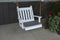 A&L Furniture Co. Amish-Made Pine Traditional English Chair Swings AL401