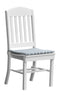 A&L Furniture Co. Amish-Made Poly Classic Dining Chair AL4100