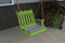 A&L Furniture Co. Amish-Made Pine Royal English Chair Swings AL411