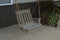 A&L Furniture Co. Amish-Made Pine Royal English Chair Swings AL411