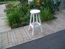 A&L Furniture Co. Amish-Made Poly Bar Stools AL4130