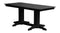 A&L Furniture Co. Rectangular Amish-Made Poly Dining Tables AL4160