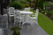 A&L Furniture Co. Amish-Made Poly 5pc Ladderback Dining Sets AL4103 x 4 - AL4141