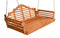 A&L Furniture Co. Amish-Made Cedar Marlboro Swing Beds AL421C