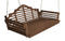 A&L Furniture Co. Amish-Made Cedar Marlboro Swing Beds AL421C