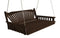 A&L Furniture Co. Amish-Made Cedar Fanback Swing Beds AL431C