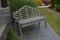 A&L Furniture Co. Amish-Made Pine Marlboro Garden Benches AL471