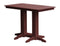 A&L Furniture Co. Amish-Made Poly Bar Tables AL5100