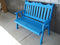 A&L Furniture Co. Amish-Made Pine Royal English Garden Benches AL511