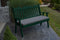 A&L Furniture Co. Amish-Made Pine Royal English Garden Benches AL511