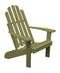 A&L Furniture Co. Amish-Made Cedar Kennebunkport Adirondack Chair AL661C