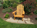 A&L Furniture Co. Amish-Made Cedar Kennebunkport Adirondack Chair AL661C