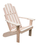 A&L Furniture Co. Amish-Made Cedar Kennebunkport Adirondack Chair AL661C