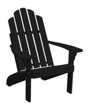 A&L Furniture Co. Amish-Made Pine Kennebunkport Adirondack Chair AL661