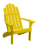 A&L Furniture Co. Amish-Made Pine Kennebunkport Adirondack Chair AL661