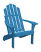 A&L Furniture Co. Amish-Made Pine Kennebunkport Adirondack Chair AL661