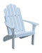 A&L Furniture Co. Amish-Made Pine Kennebunkport Adirondack Chair AL661