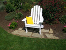 A&L Furniture Co. Amish-Made Pine Kennebunkport Adirondack Chair AL661