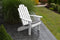 A&L Furniture Co. Amish-Made Pine Kennebunkport Adirondack Chair AL661