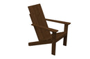 A&L Furniture Co. Amish-Made Cedar Modern Adirondack Chair AL663C