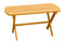 A&L Furniture Co. Amish-Made Pine Folding Coffee Table AL672