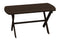 A&L Furniture Co. Amish-Made Pine Folding Coffee Table AL672