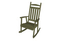 A&L Furniture Co. Amish-Made Cedar Classic Porch Rocker AL680C