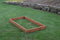 A&L Furniture Co. Amish-Made Cedar Raised Garden Beds AL780C